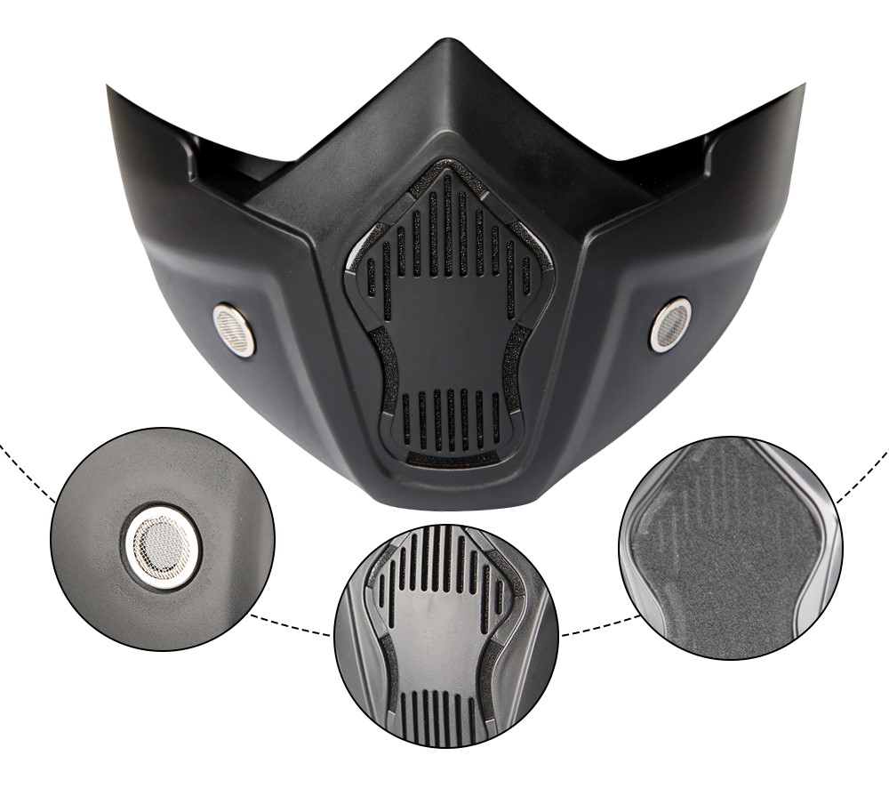 Googles Moto Mascara Gafas Careta Desmontable Gotcha