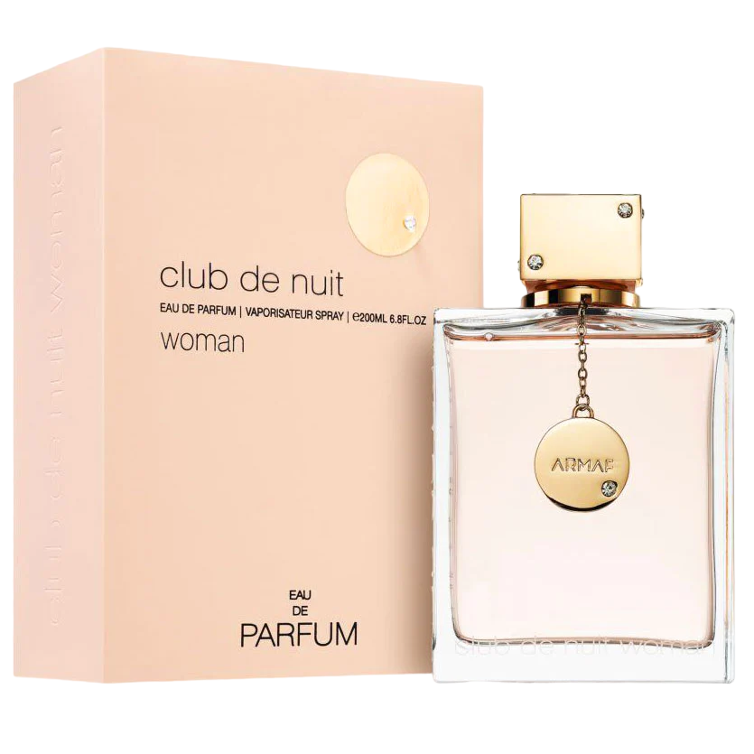 Perfume Club De Nuit Woman-Armaf Dama