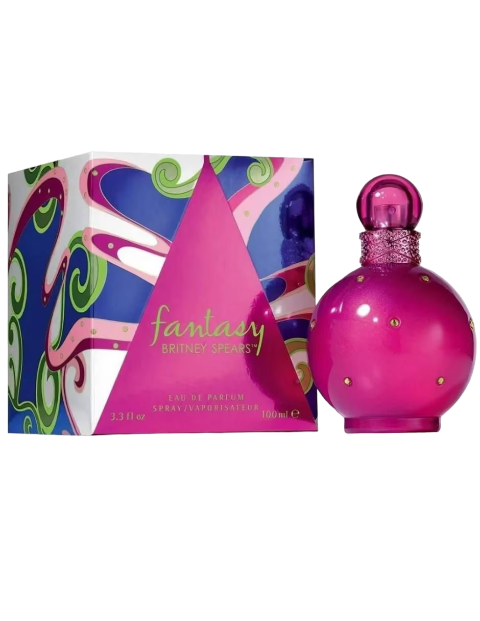 Perfume Fantasy Britney Spears Eau De Parfum 100ML Dama