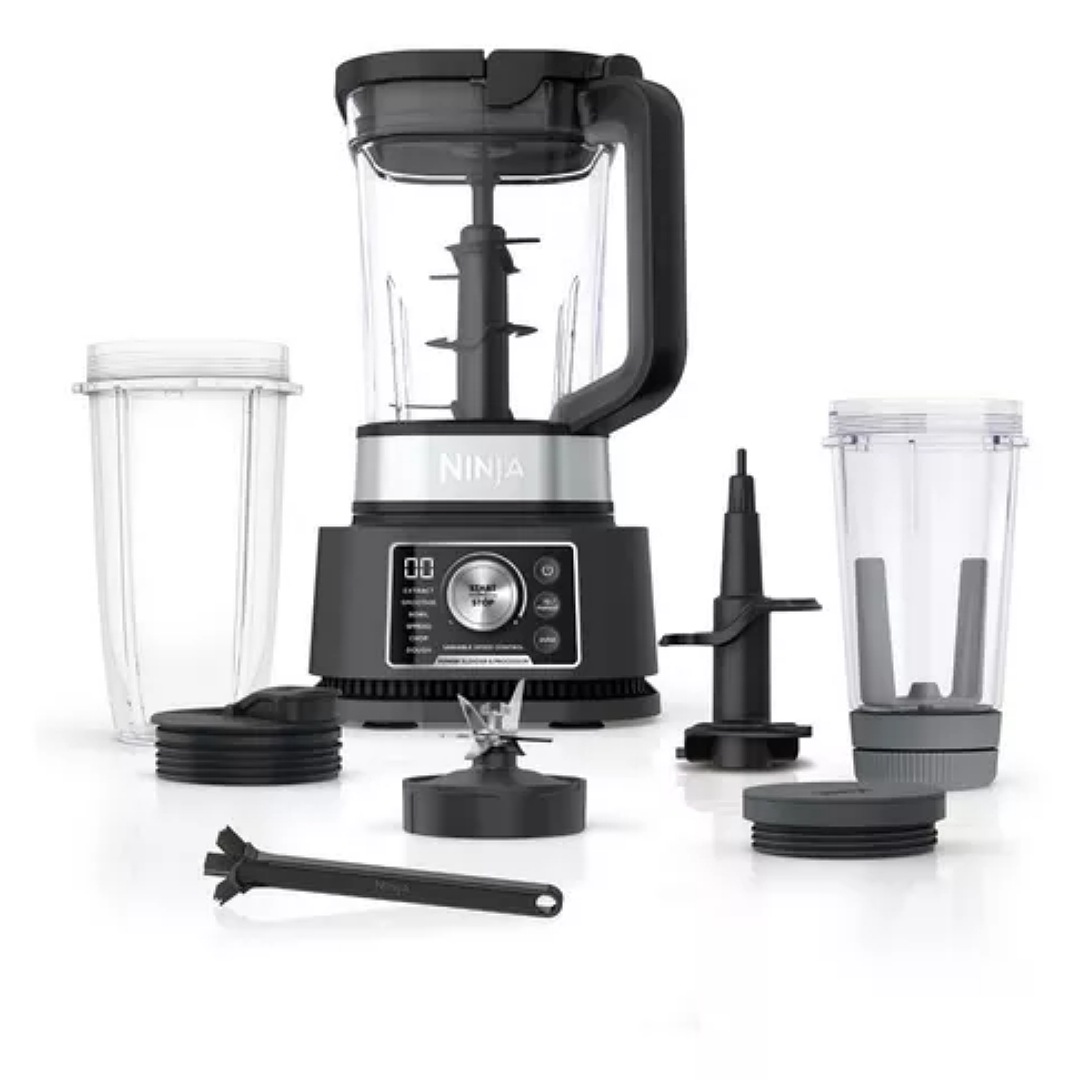 Licuadora Con Sistema De Procesador Ninja Foodi Co351b 1200w 