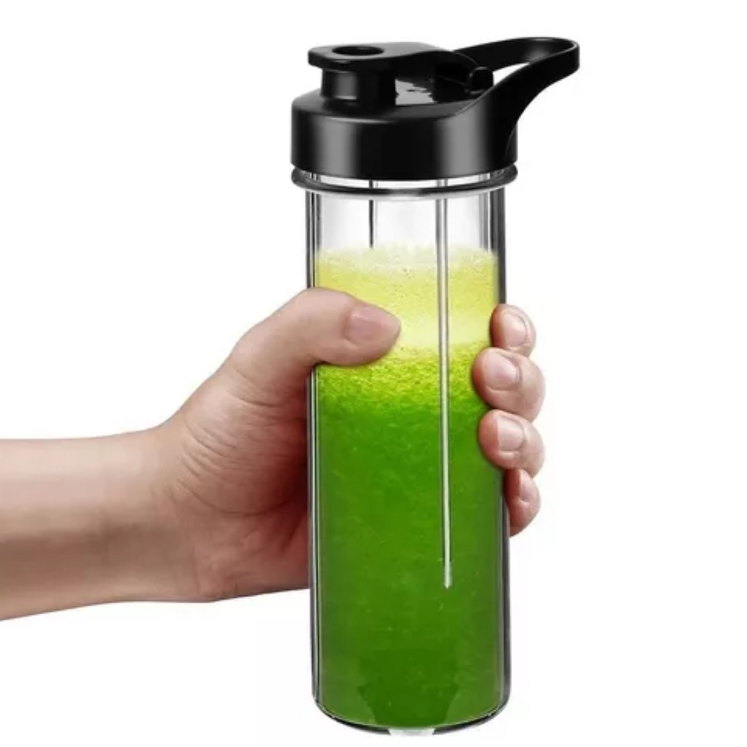 Procesador Licuadora Vaso Sport Portatil Batido Licuado Jugo Salsa