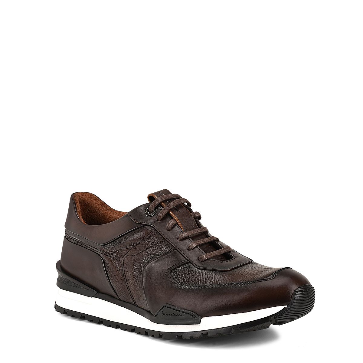 Sneakers Franco Cuadra en piel venado para caballero