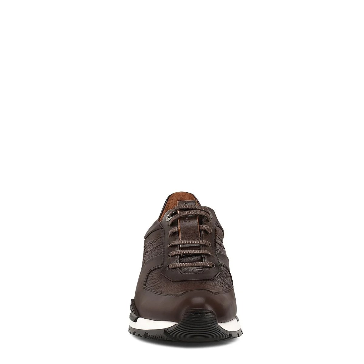 Sneakers Franco Cuadra en piel venado para caballero