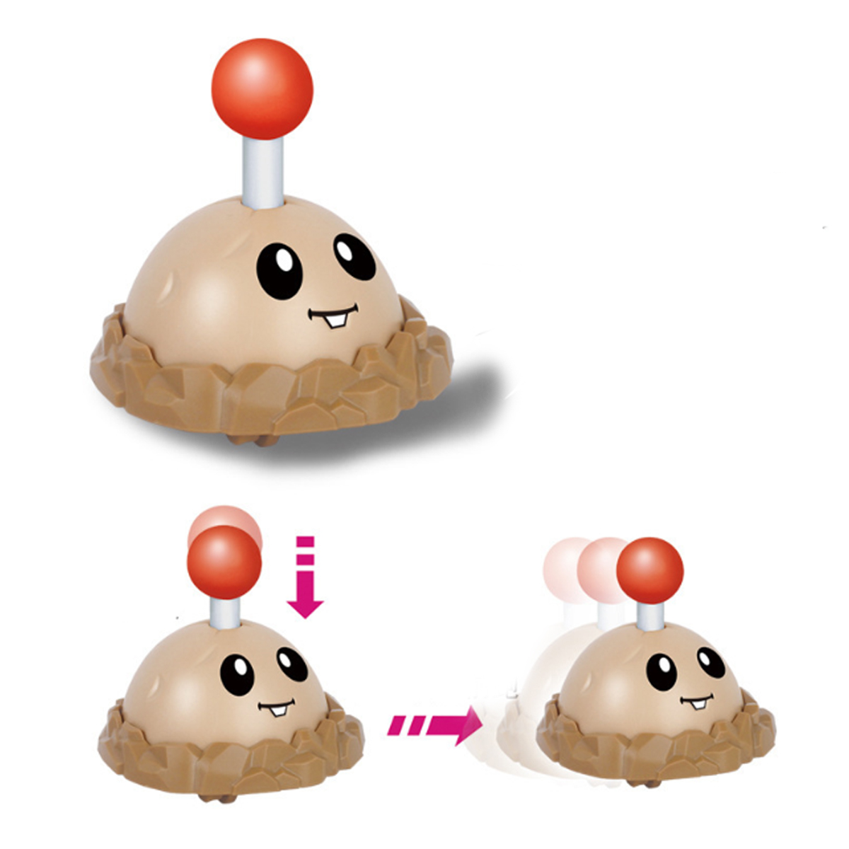 Juguete Plantas Vs Zombies Con Sonido