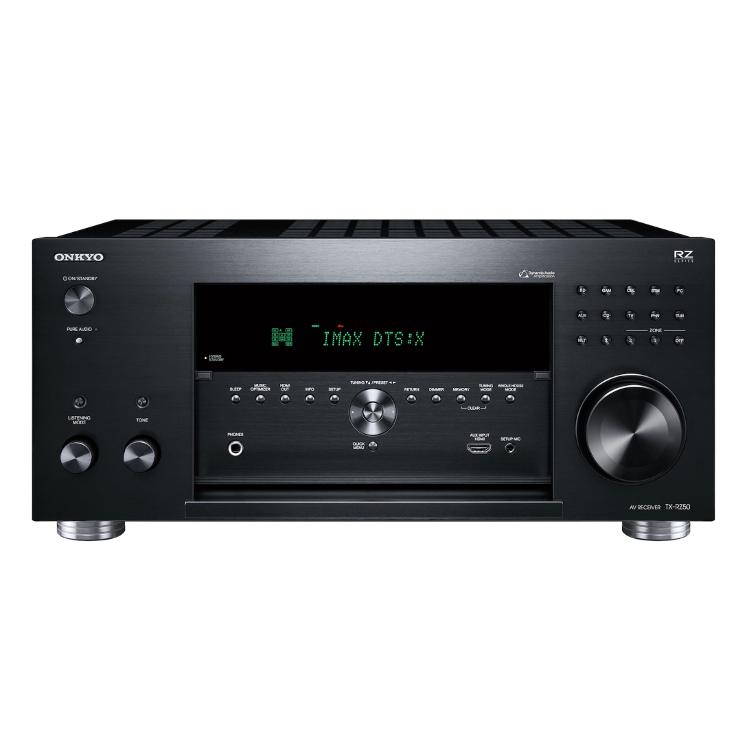 ONKYO TX-RZ50 Receptor Smart AV 9.2