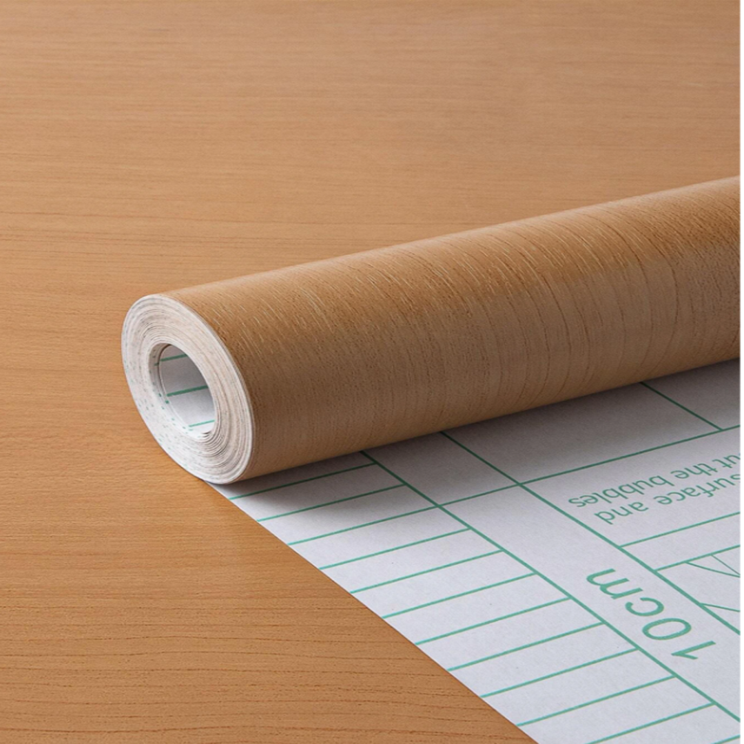 Papel Tapiz Vinilico Autoadhesivo Madera Pine