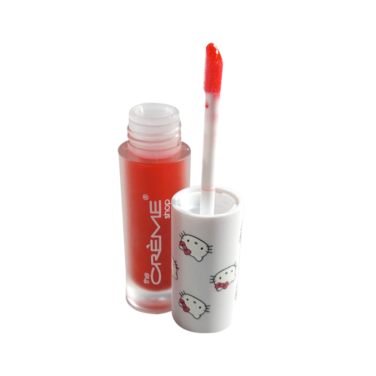 Aceite Para Labios Hidratante Hello Kitty Manzana The Creme 