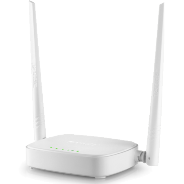 Router Tenda N301, 2.4 Ghz, 300 Mbps, 3 LAN, 1 WAN