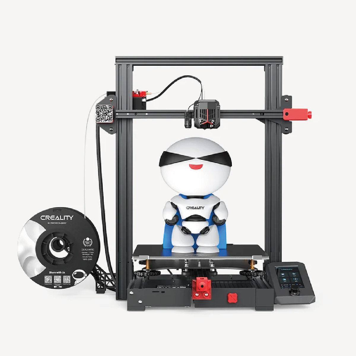 IMPRESORA 3 ENDER 3 MAX NEO CREALITY