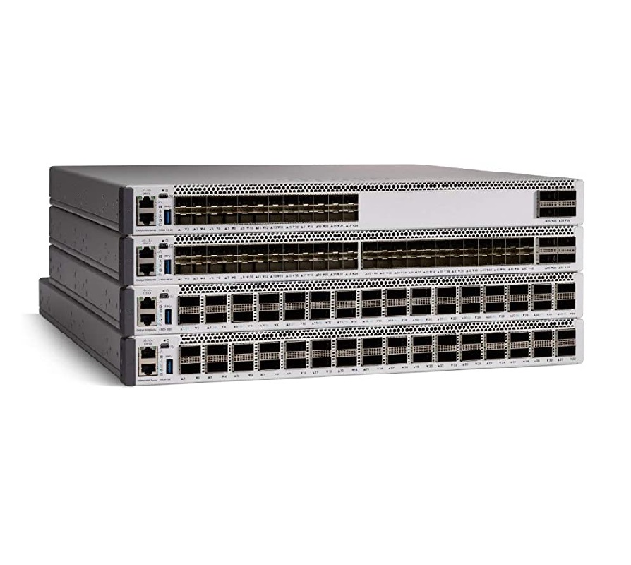 Cisco Catalyst C9500 48Y4C A Switch de 48 puertos