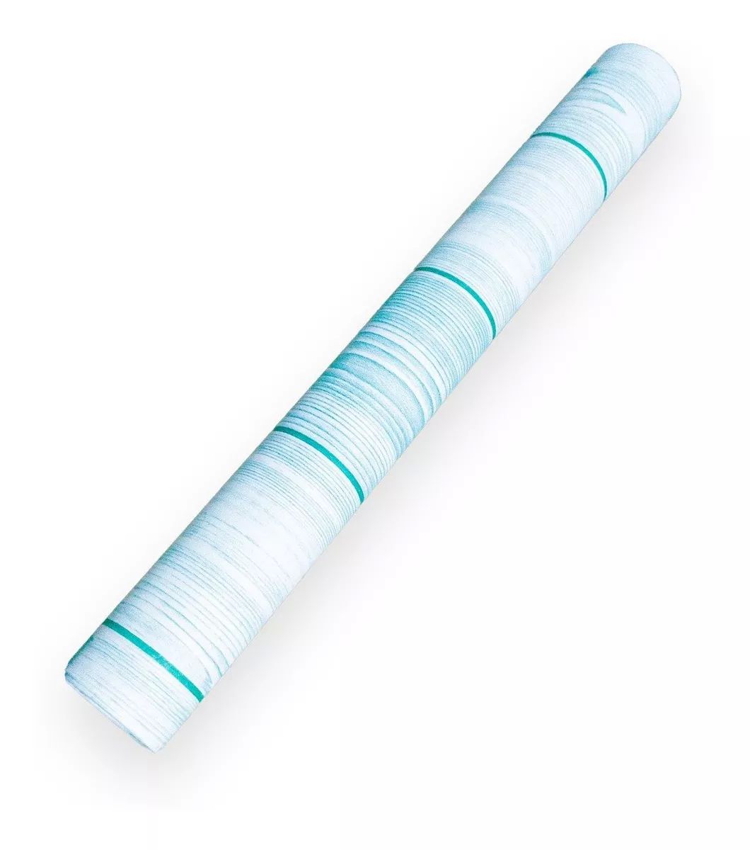 Papel Tapiz Autoadherible Tablon Vintage Azul 10m X45cm Tp99