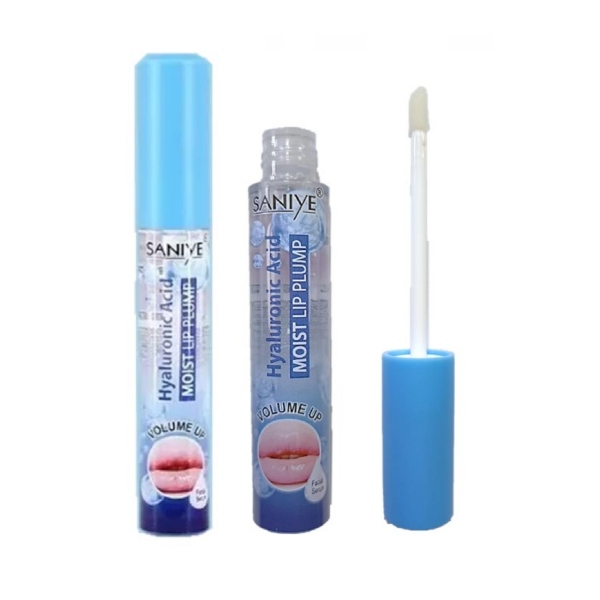 Lip Plump/Labial de volumen de Ácido Hialuronico 2pz