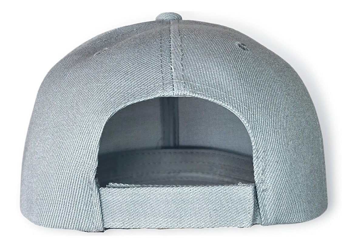 1 Gorra Lisa FUNBU color gris