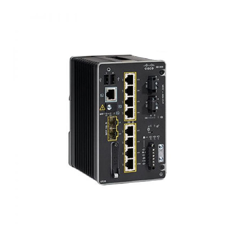 Cisco Conmutador  Catalyst IE 3300 8T2S E