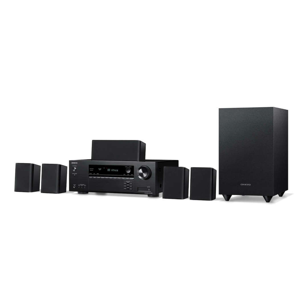 ONKYO HT-S3910 Teatro en Casa 5.1 Canales conexion Bluetooth