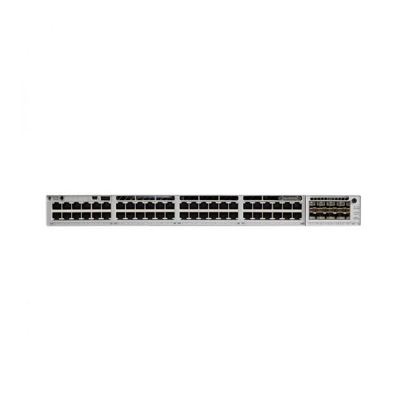 Switch Cisco Gigabit Ethernet Catalyst C9300-48U-A 