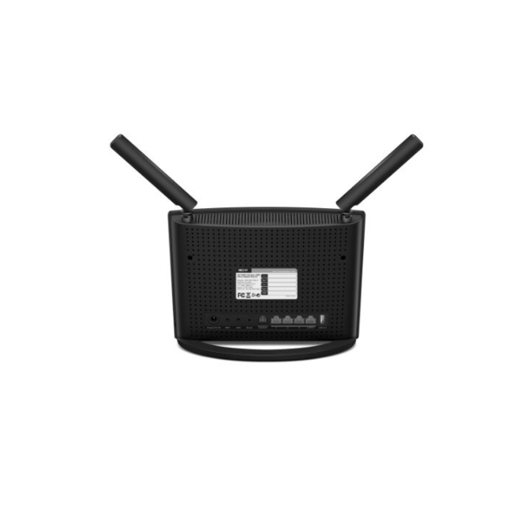 Router Nexxt Acrux 1200-ac 2,4/5 Ghz 1200 Mbit/s /v /vc