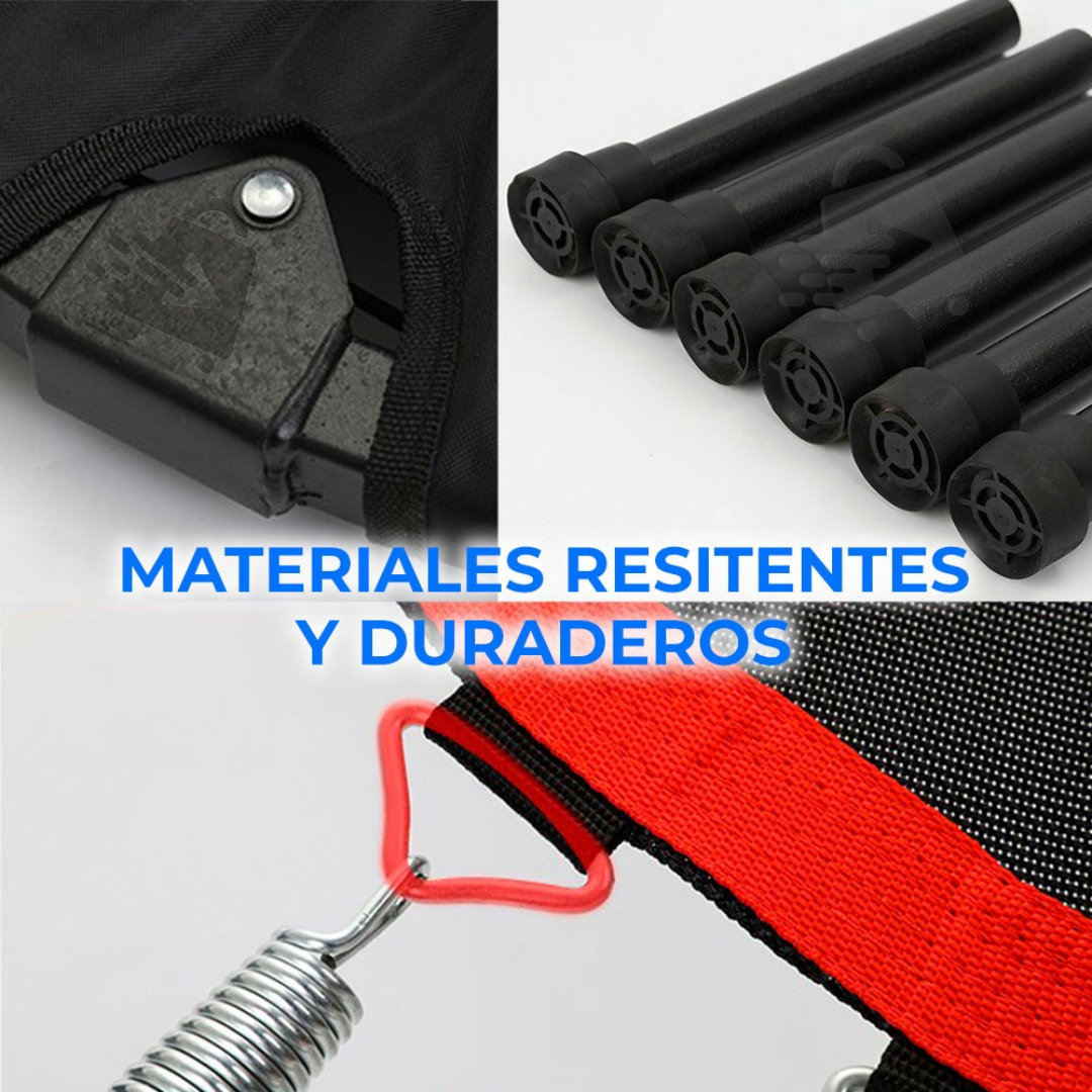 Trampolín Brincolin Fitness Para Ejercicio Aerobics