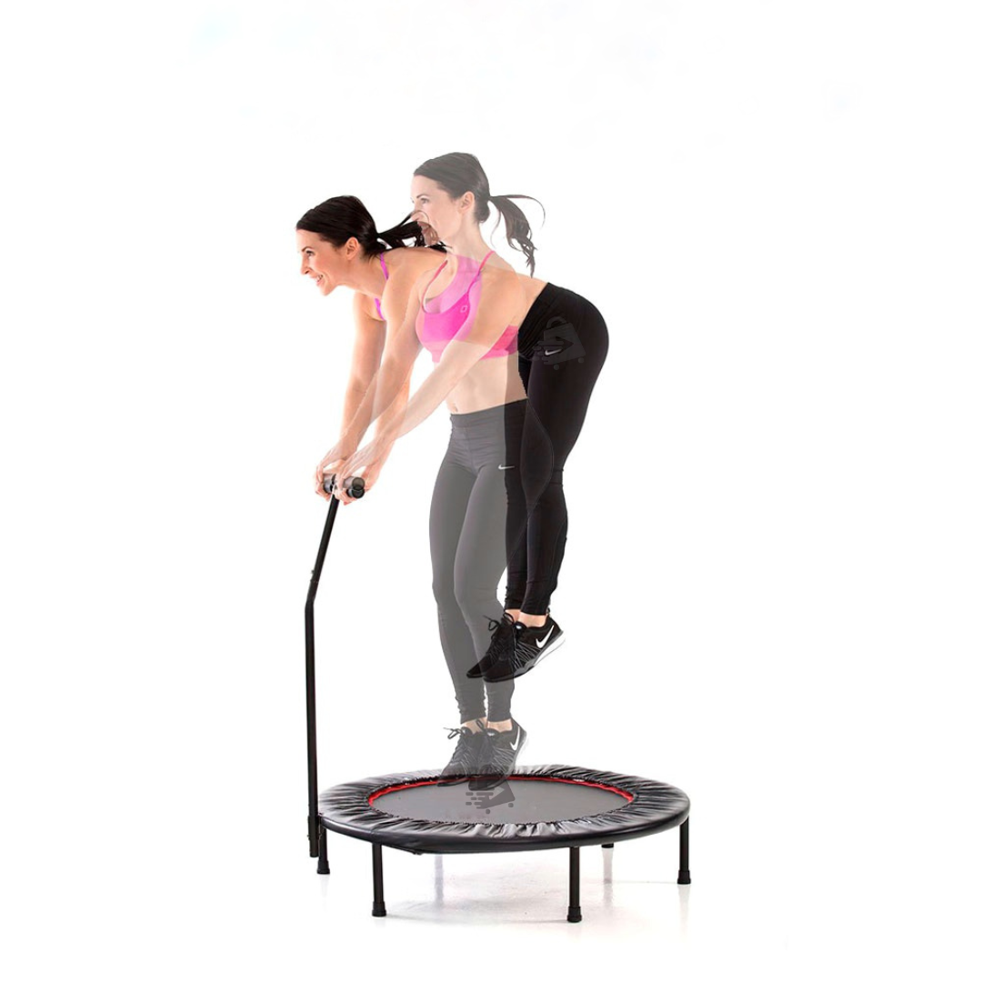 Trampolín Brincolin Fitness Para Ejercicio Aerobics