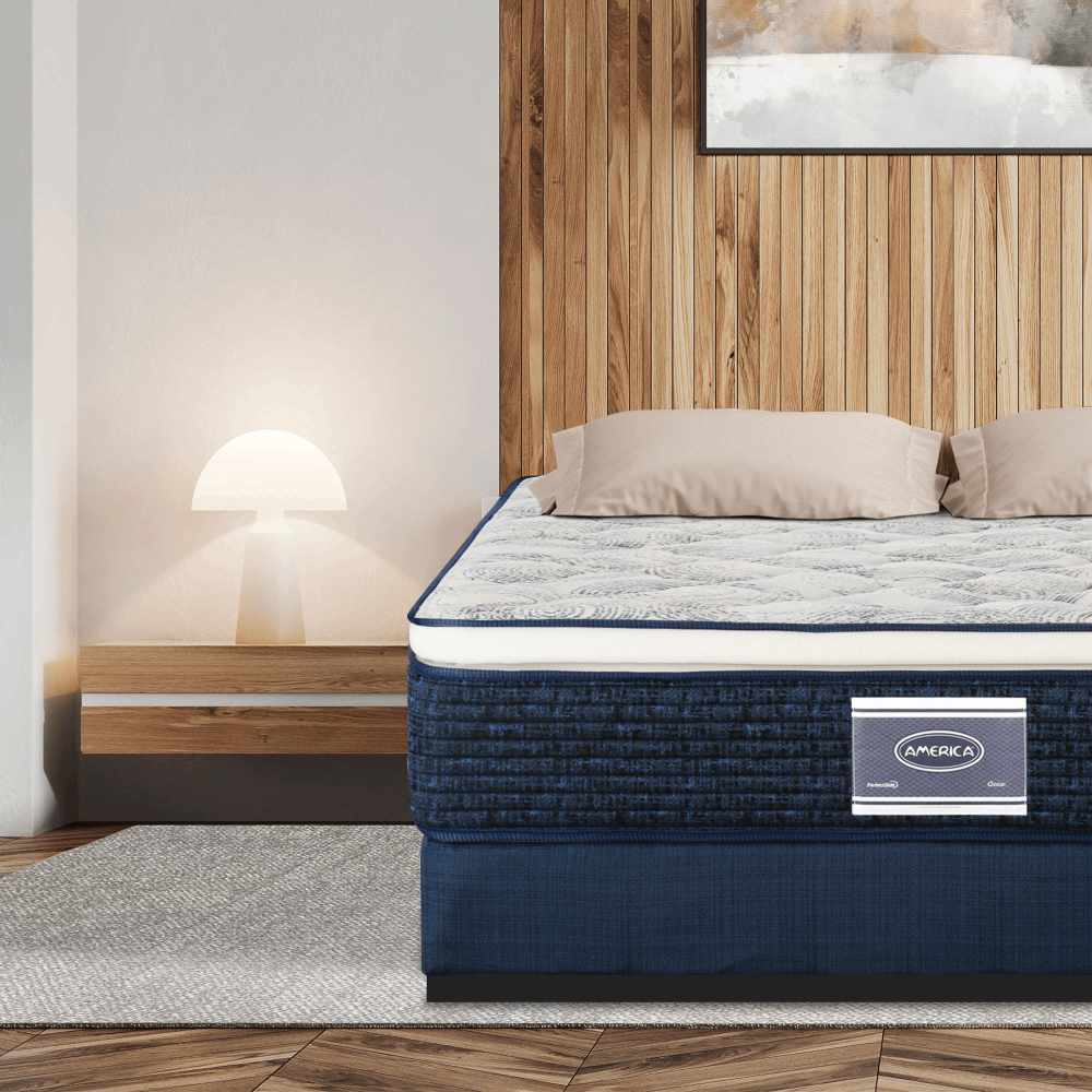 Colchón America Ocean Individual