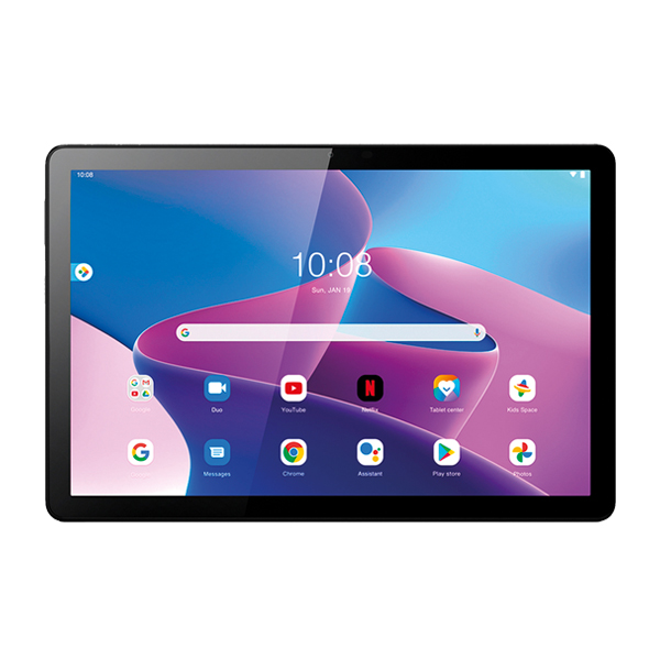 Tablet Lenovo TB328FU M10 3ra Gen Unisoc 10.1" WUXGA, 32GB, 3GB RAM Android, Carga Rápida, Memoria Expandible