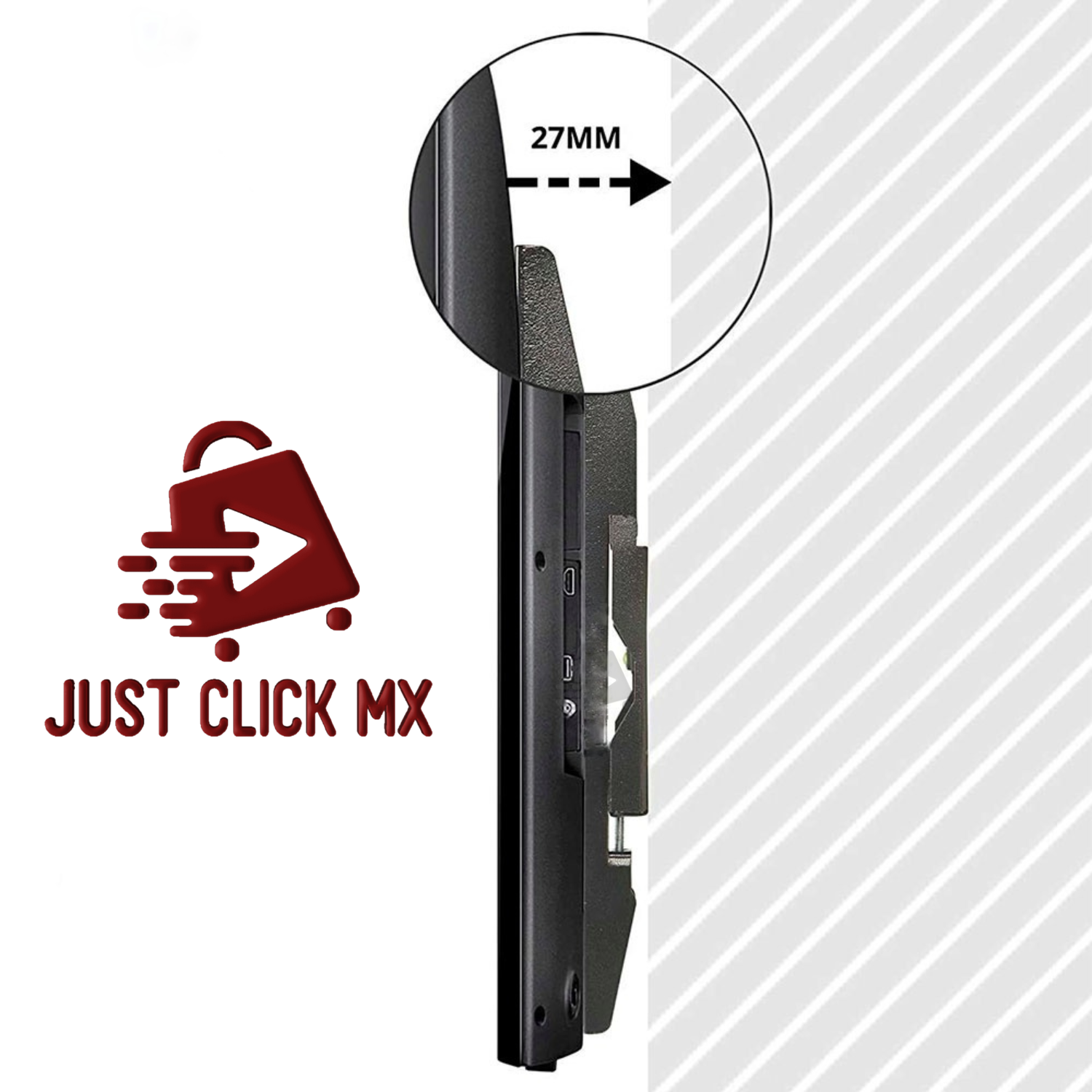 Soporte Para TV De 42 a 120 Pulgadas Reforzado.