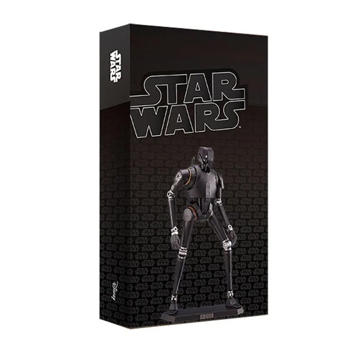 Rompecabezas Metal 3D Star Wars Series K2 Ensamble Piececool .