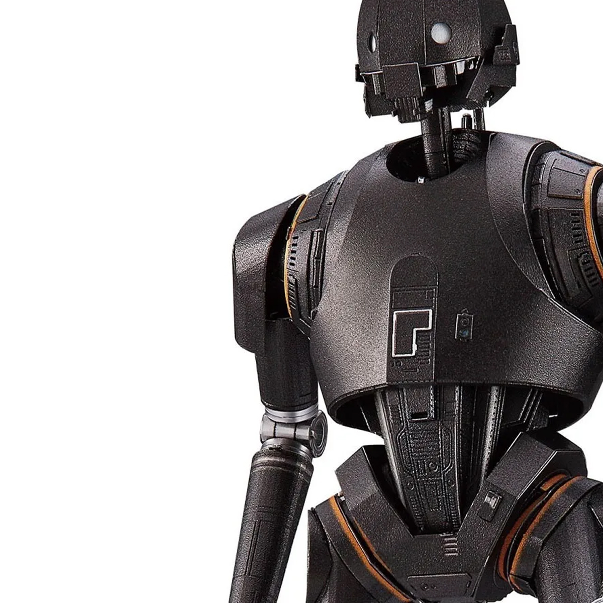 Rompecabezas Metal 3D Star Wars Series K2 Ensamble Piececool .