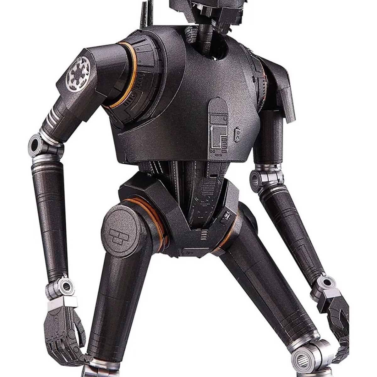 Rompecabezas Metal 3D Star Wars Series K2 Ensamble Piececool .