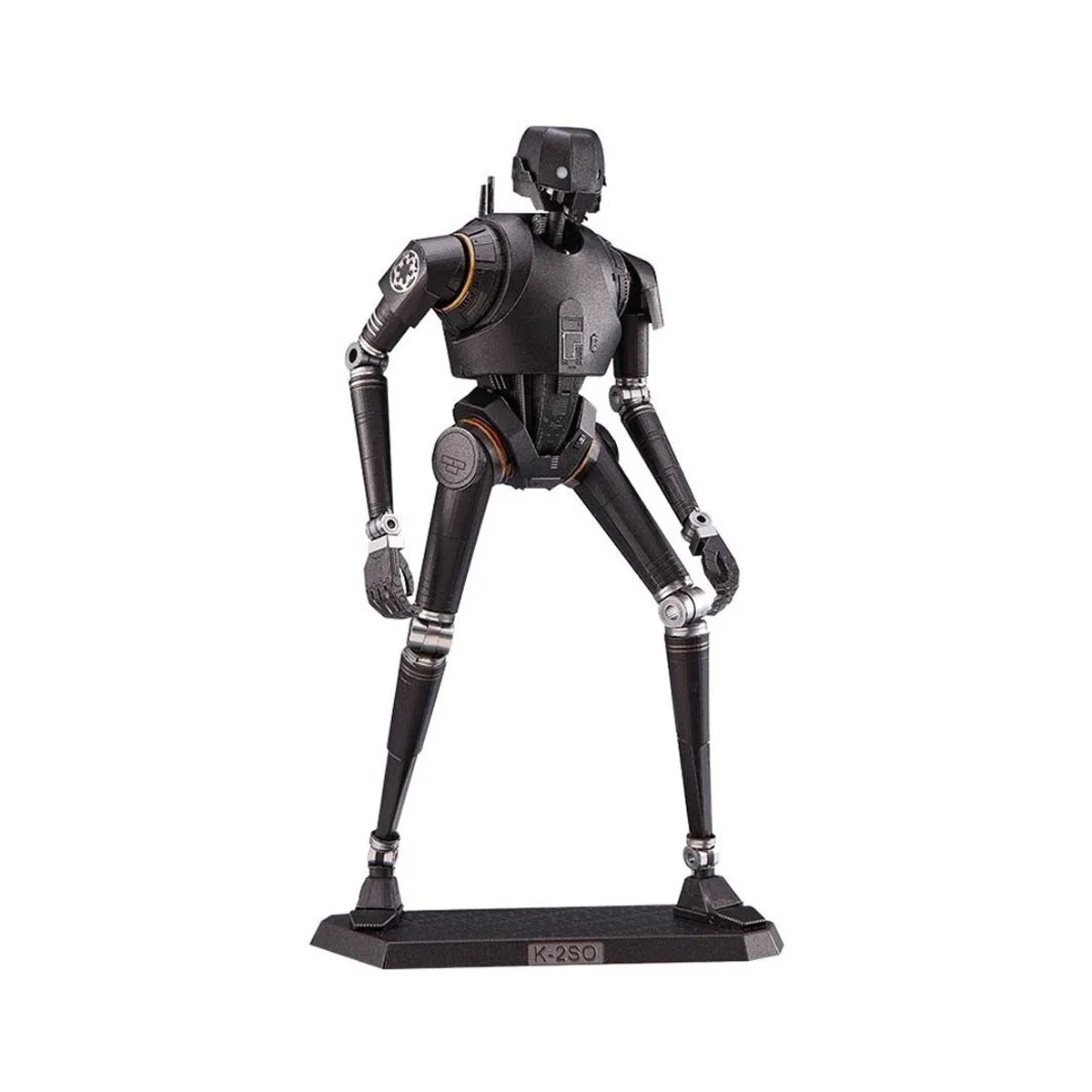 Rompecabezas Metal 3D Star Wars Series K2 Ensamble Piececool .