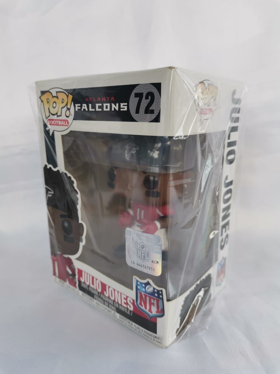 Funko Pop! Nfl Julio Jones Atlanta Falcons #72