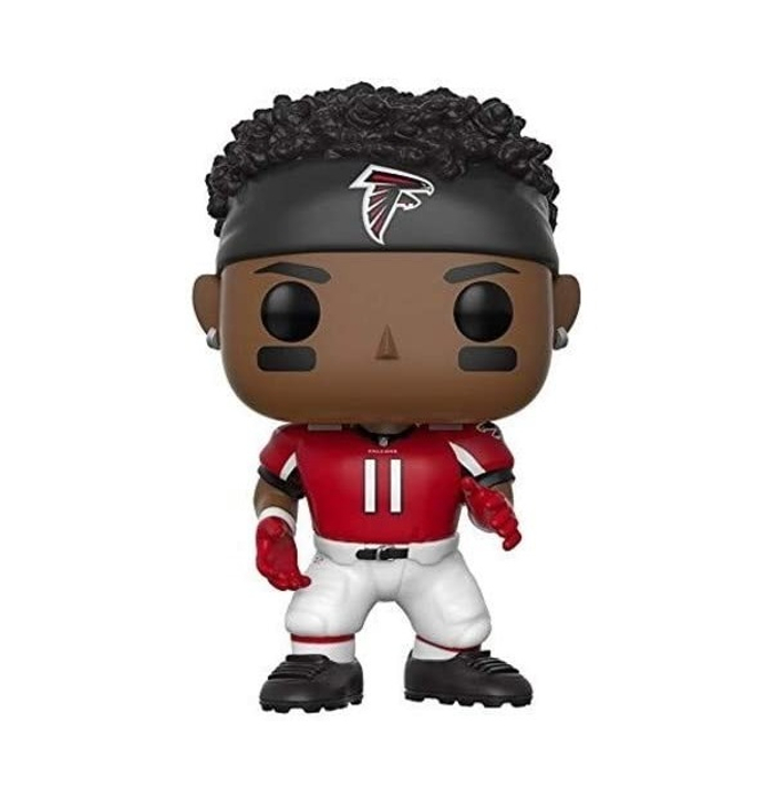 Funko Pop! Nfl Julio Jones Atlanta Falcons #72
