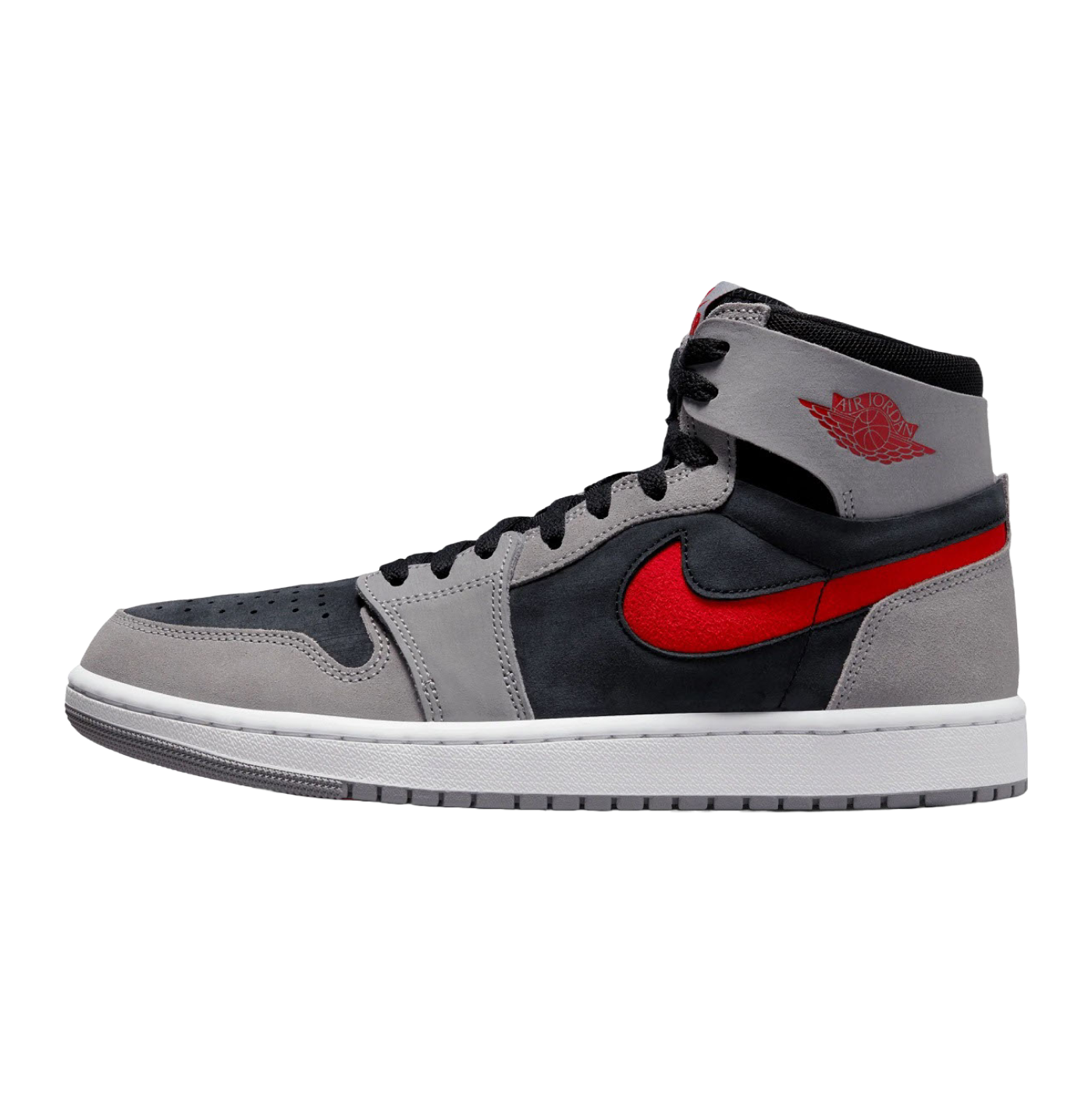 Tenis Nike Air Jordan 1 Zoom CMFT 2 Fired Red