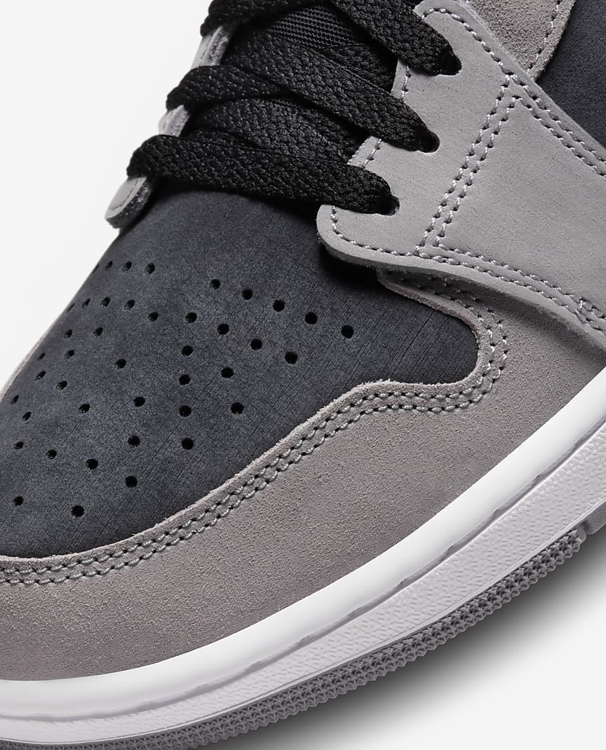 Tenis Nike Air Jordan 1 Zoom CMFT 2 Fired Red