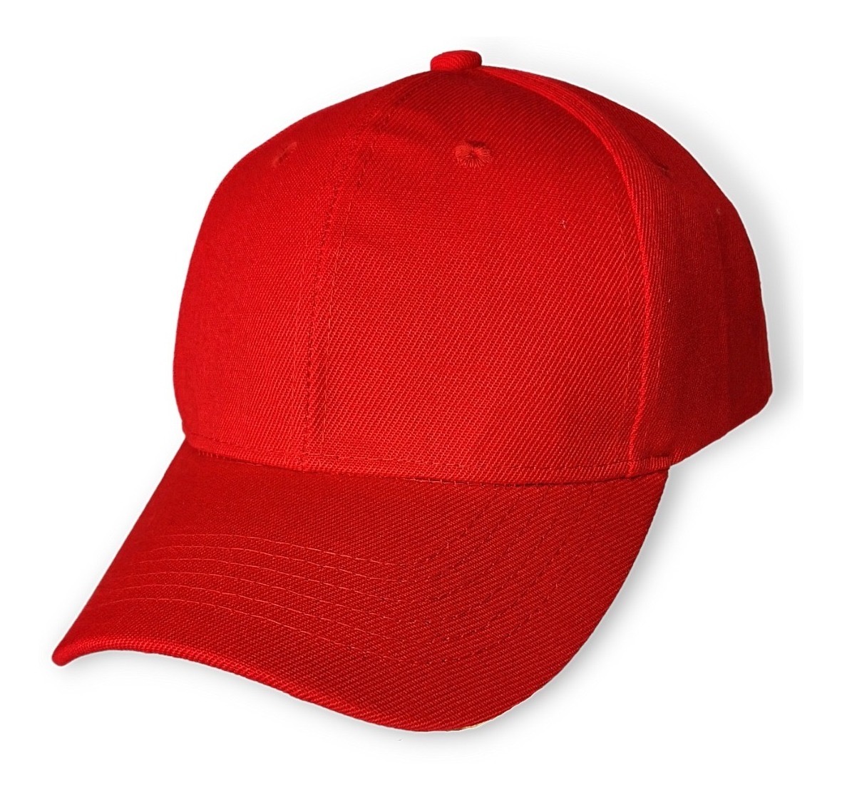 1 Gorra Lisa FUNBU color rojo