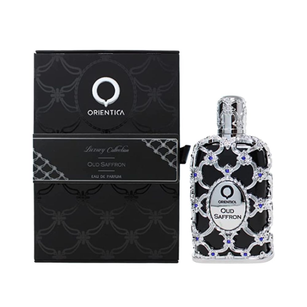 Perfume Unisex Orientica Oud Saffron 80ml Edp