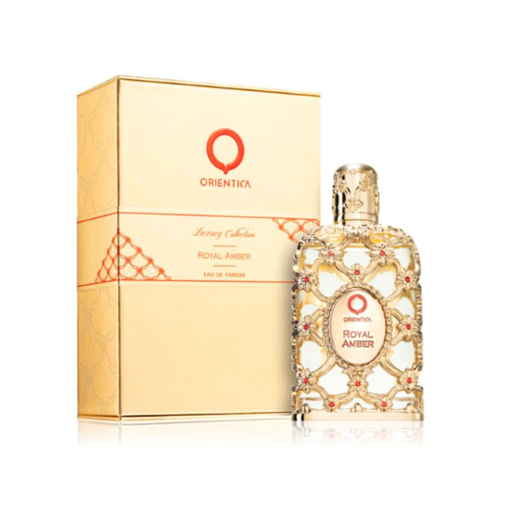 Perfume Unisex Orientica Royal Amber 80ml Edp