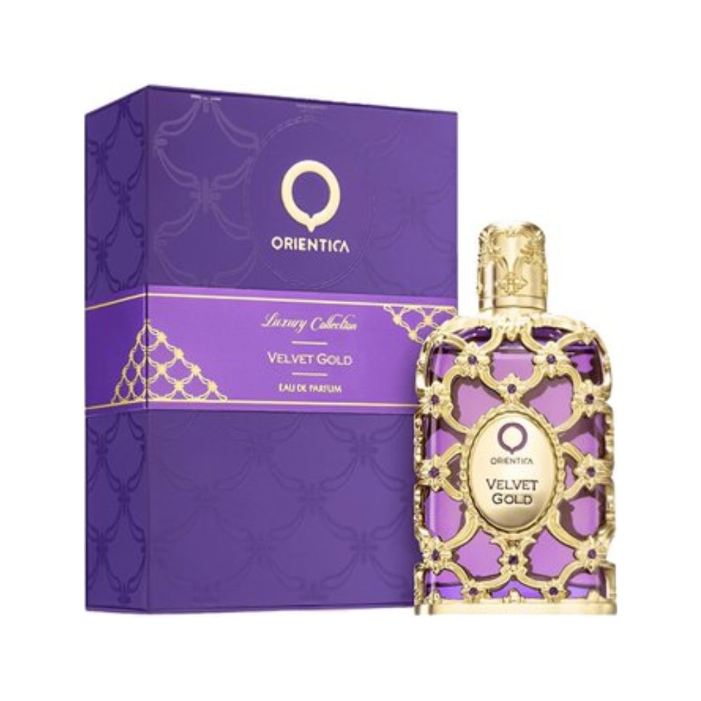 Perfume De Mujer Orientica Velvet Gold 80ml Edp
