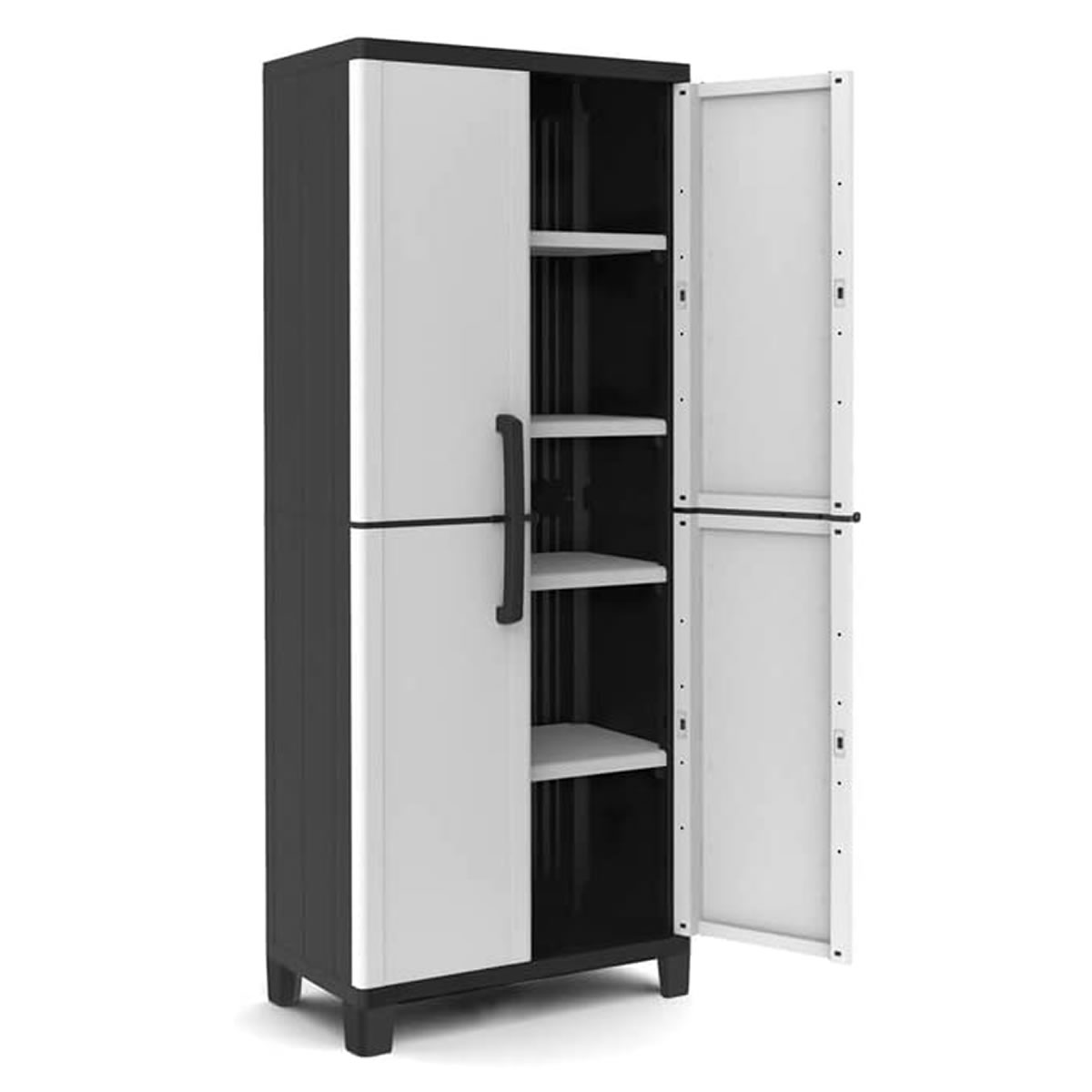 Gabinete de Plástico Para Lavandería Keter Space Winner SMS