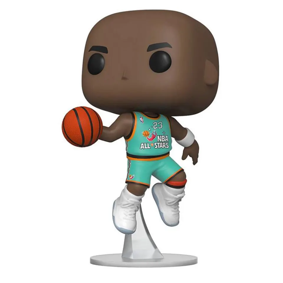 Funko Pop Michael Jordan Edición Especial  All Stars