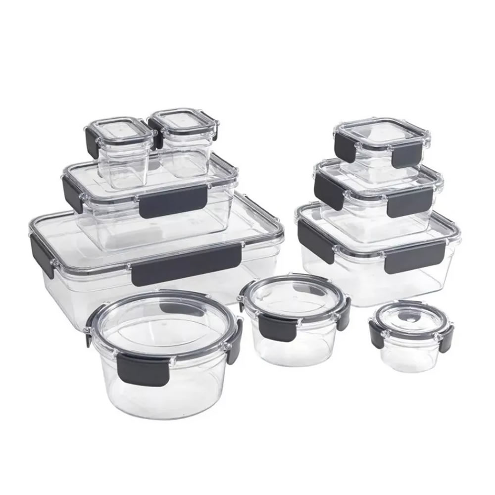 Set De Contenedores Member's Mark 980024675 20 Piezas SMS