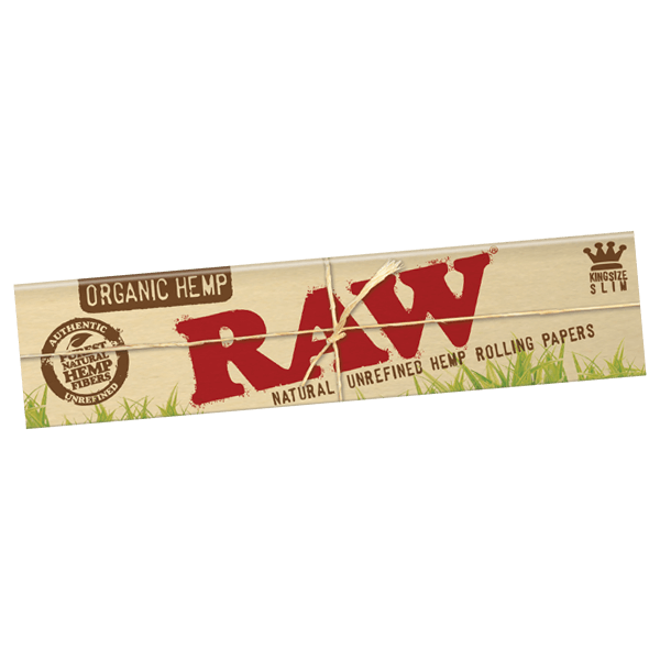 RAW Rolling Papers Organic King Size