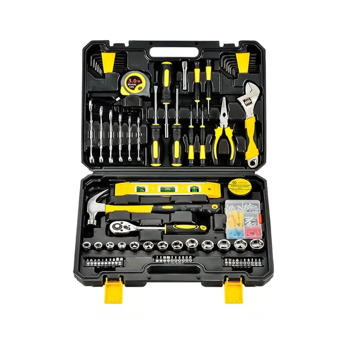 Juego De Herramientas Mecánicas Desarmadores