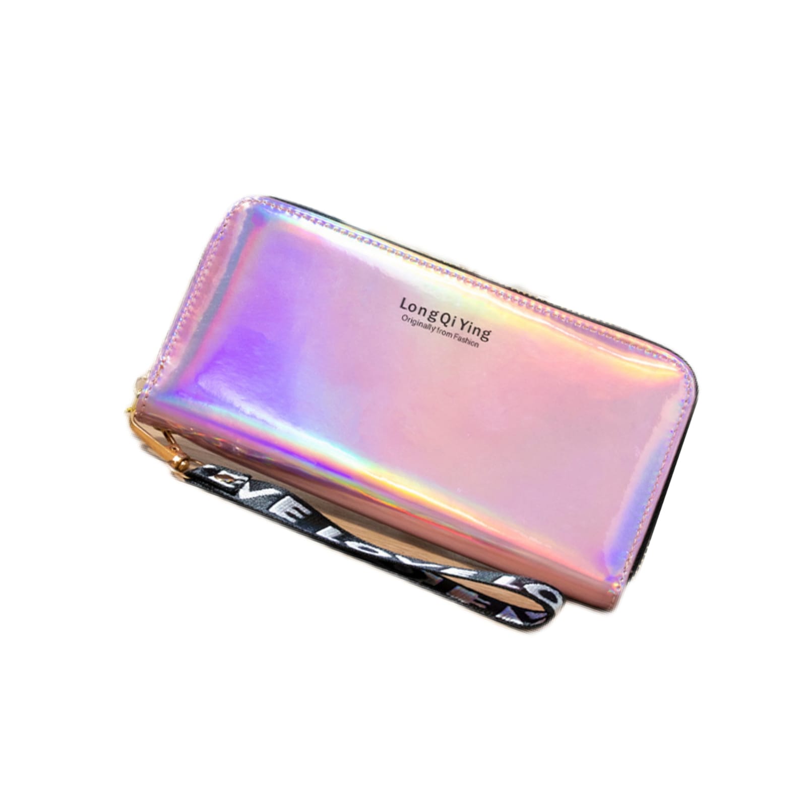 Cartera holografica discount