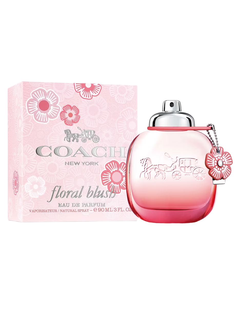 Perfume Eau de parfum Coach Floral para mujer