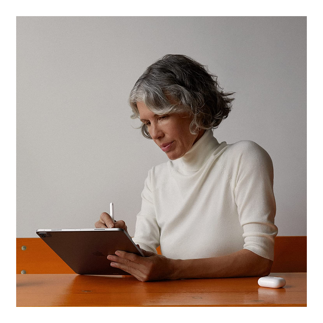 iPad Pro Apple 12.9 pulgadas 6ta generacion 128gb space gray wifi+cell modelo A2764 MP603LL/A