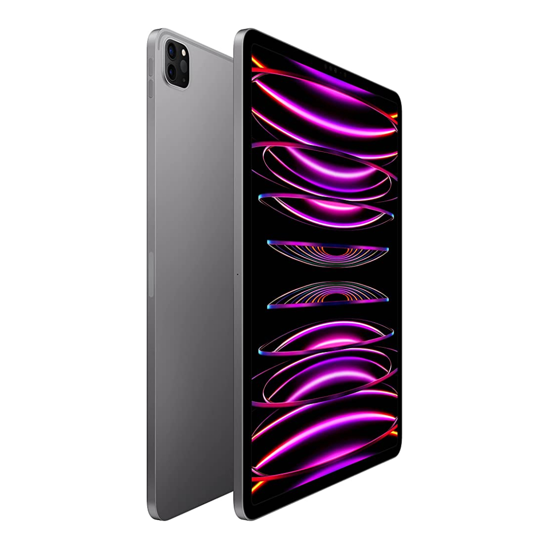 iPad Pro Apple 12.9 pulgadas 6ta generacion 128gb space gray wifi+cell modelo A2764 MP603LL/A