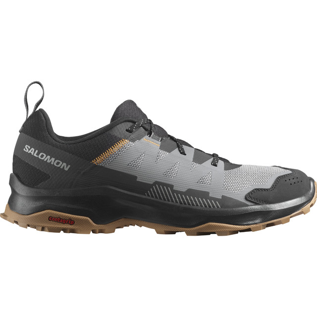 TENIS SALOMON HOMBRE ARDENT NEGR H NEGRO L47233900