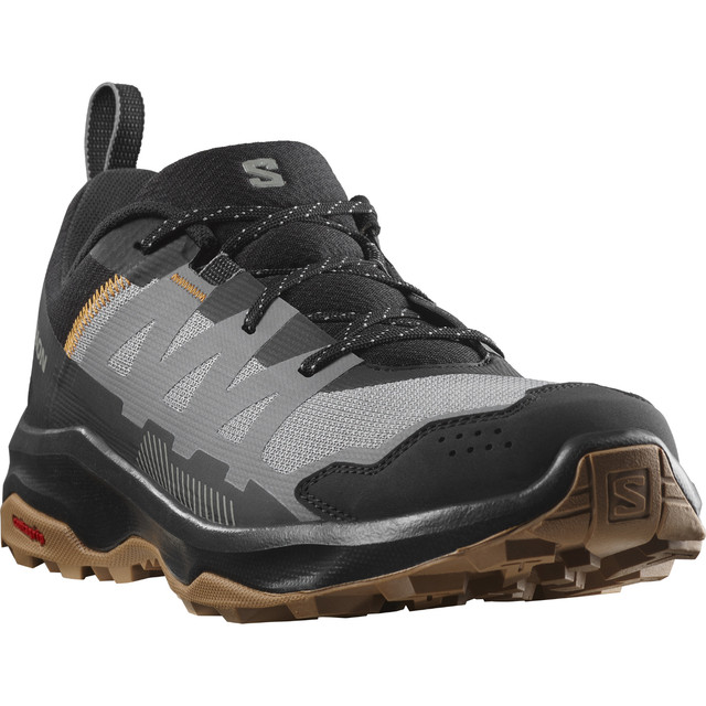 TENIS SALOMON HOMBRE ARDENT NEGR H NEGRO L47233900