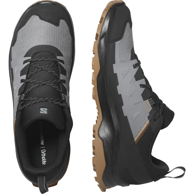 TENIS SALOMON HOMBRE ARDENT NEGR H NEGRO L47233900